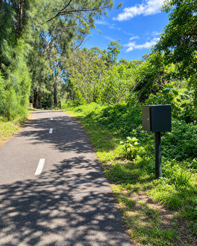 bike counter
